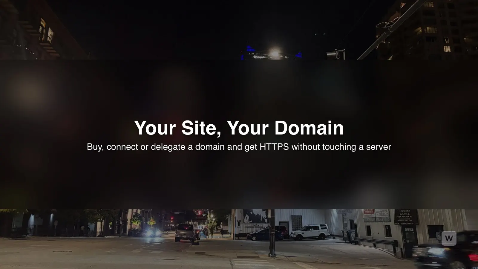 How to Connect a Custom Domain to Your AI-Built Website