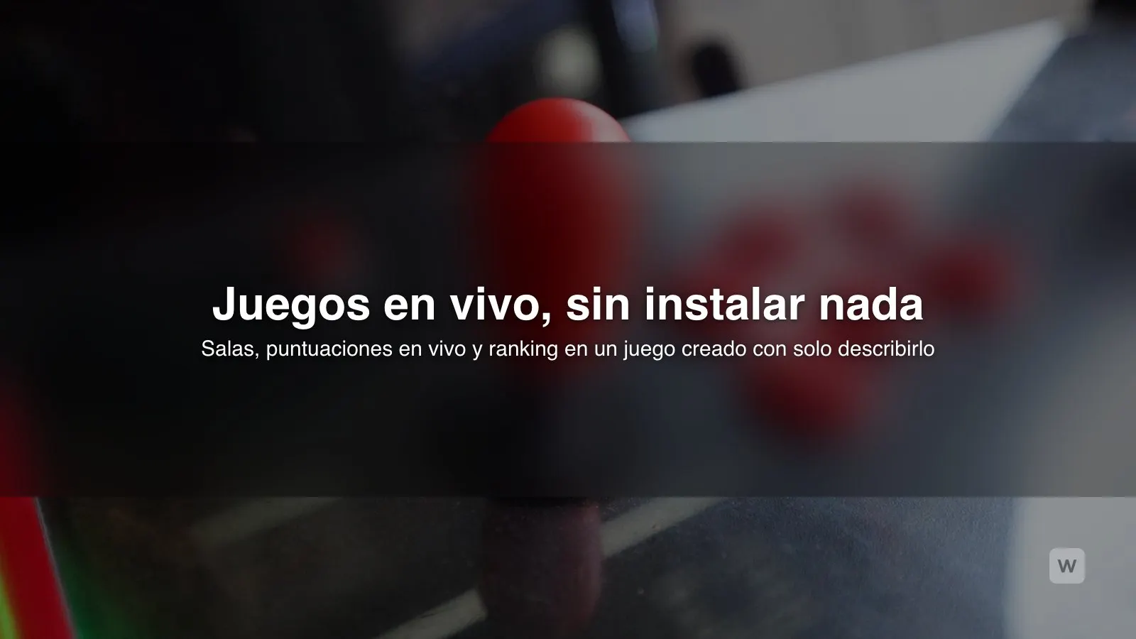Cómo crear un juego multijugador con IA (sin código)