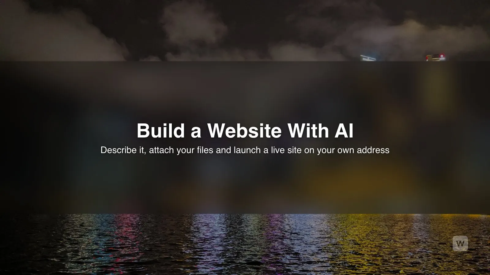 How to Build a Website With AI: Step-by-Step (2026)