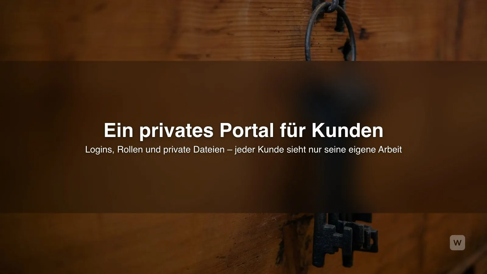 Kundenportal ohne Code erstellen: Anleitung mit KI