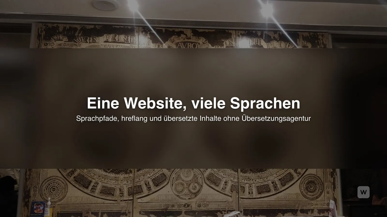 Mehrsprachige Website mit KI erstellen: So geht's