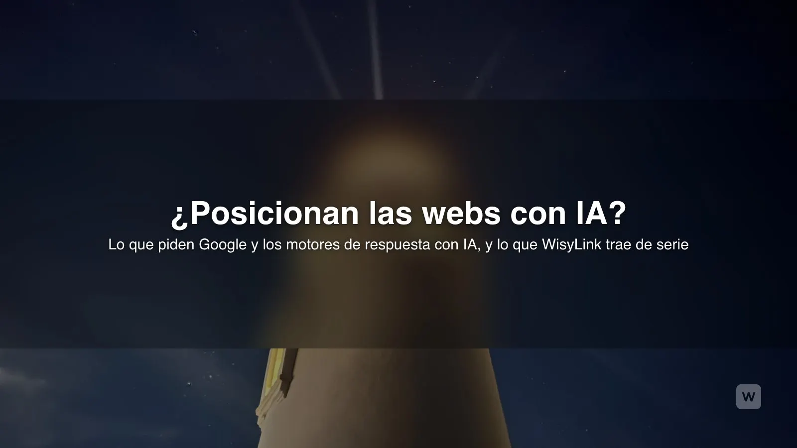 SEO para páginas web hechas con IA: ¿posicionan en Google?