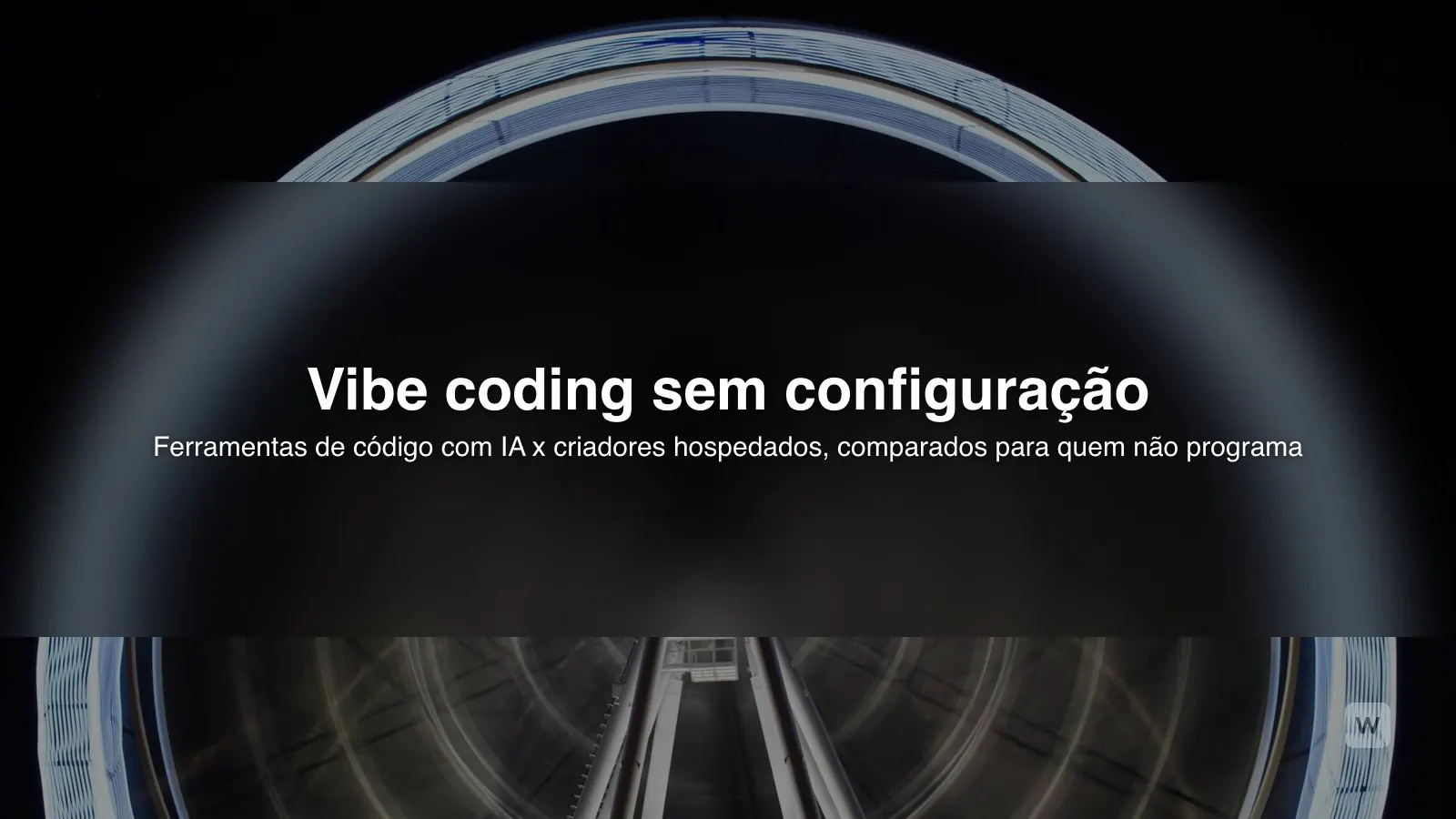 Vibe coding ou criador de apps com IA: qual escolher?