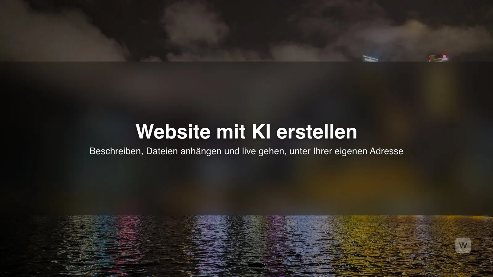 Website mit KI erstellen: Anleitung in 6 Schritten (2026)