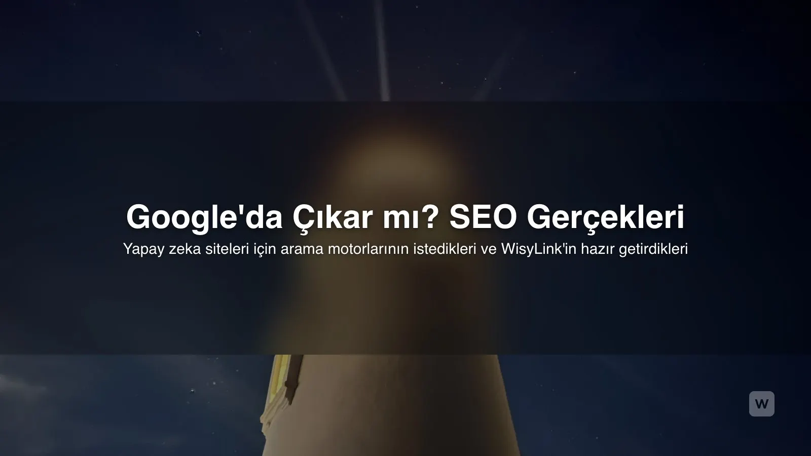 Yapay Zekayla Yapılan Site Google'da Çıkar mı? SEO Rehberi