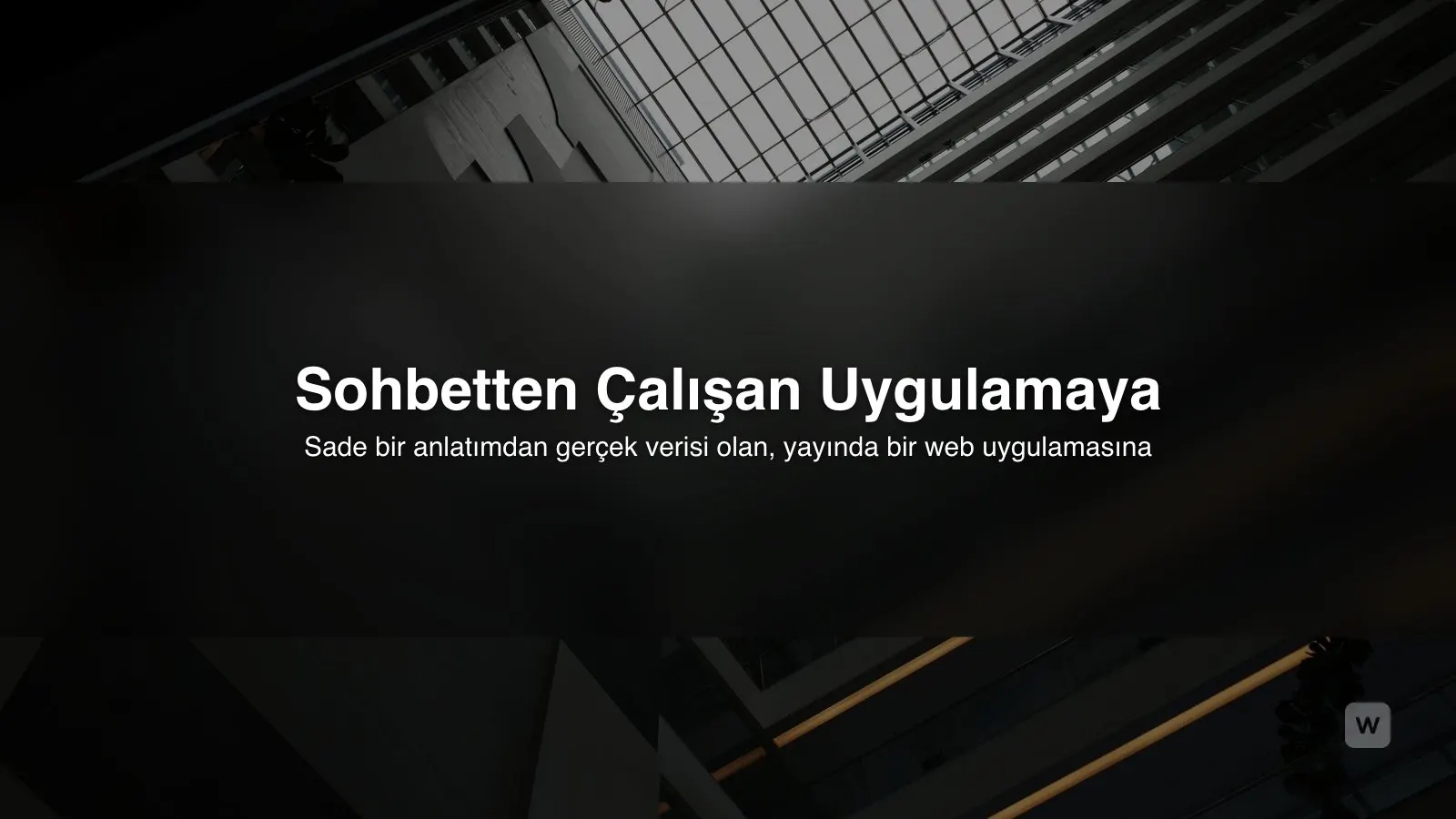 Yapay Zeka Uygulama Oluşturucu Nedir, Nasıl Çalışır?