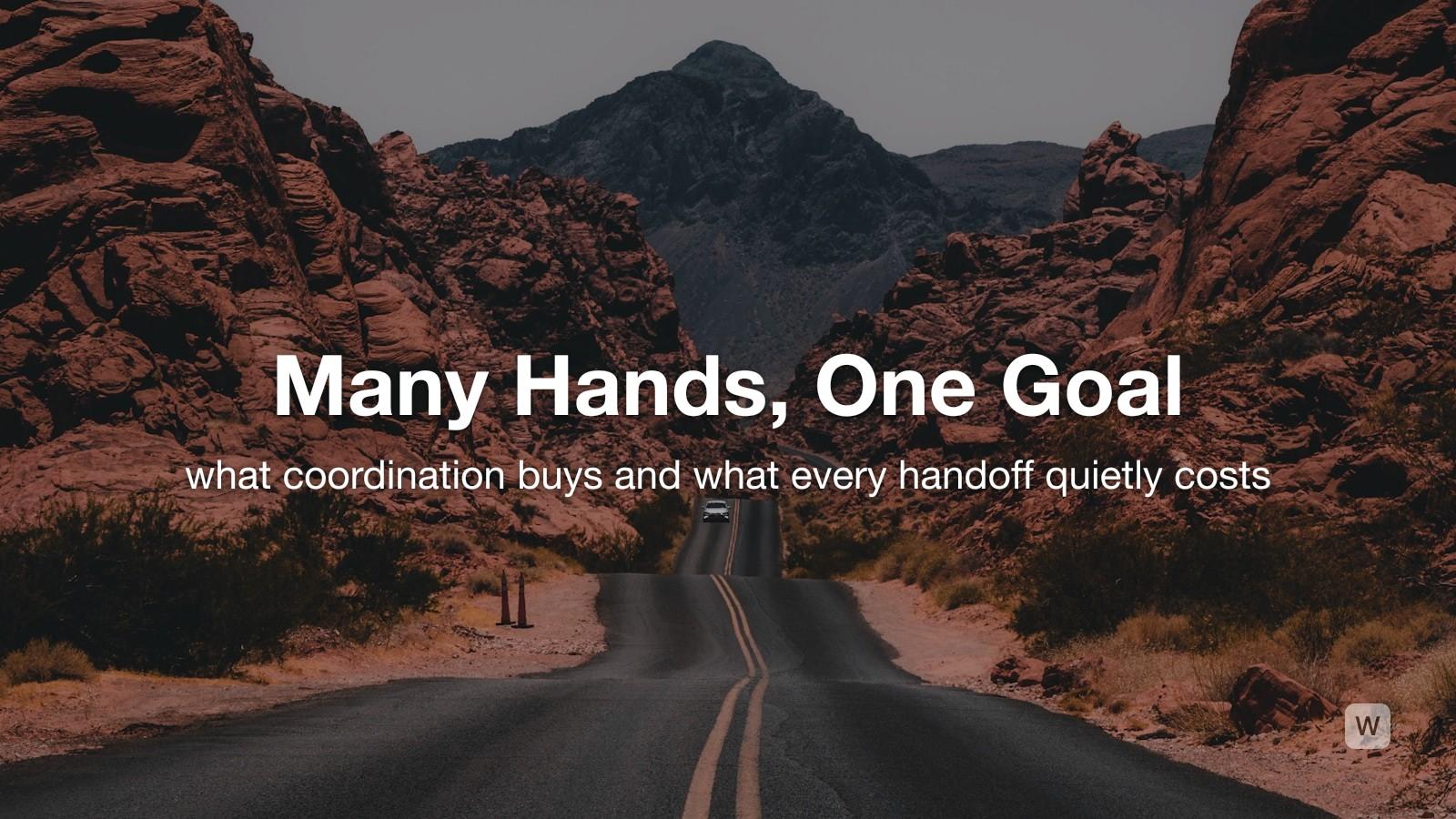 Multi-Agent Orchestration: When One Loop Becomes Many