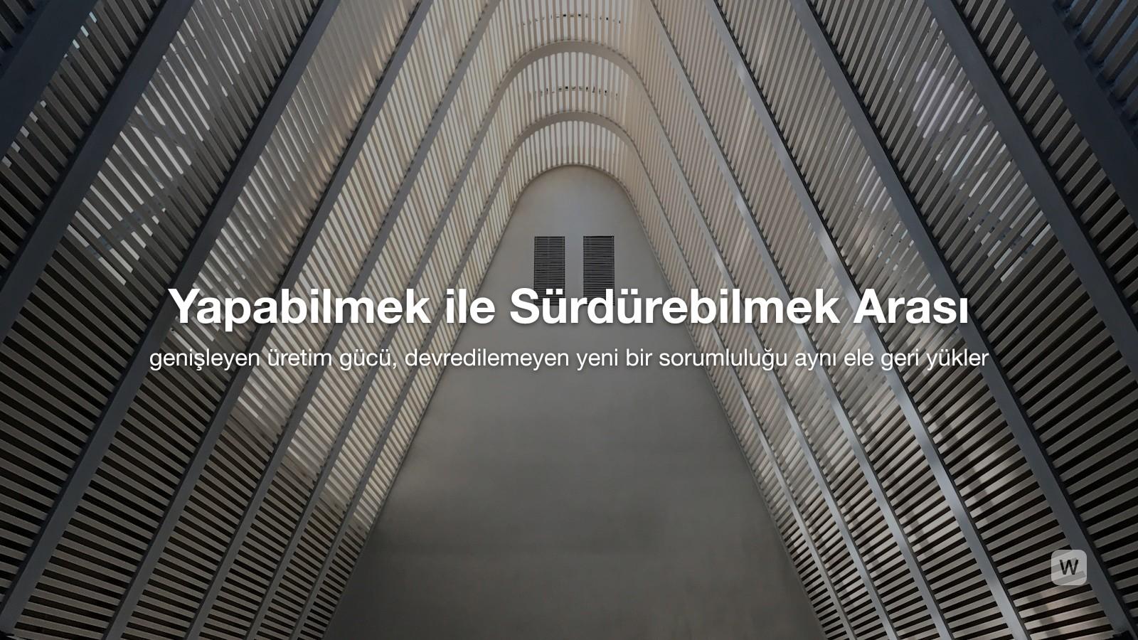 Teknik Kurucu Olmadan Ürün: Yeni Kurucu Profili