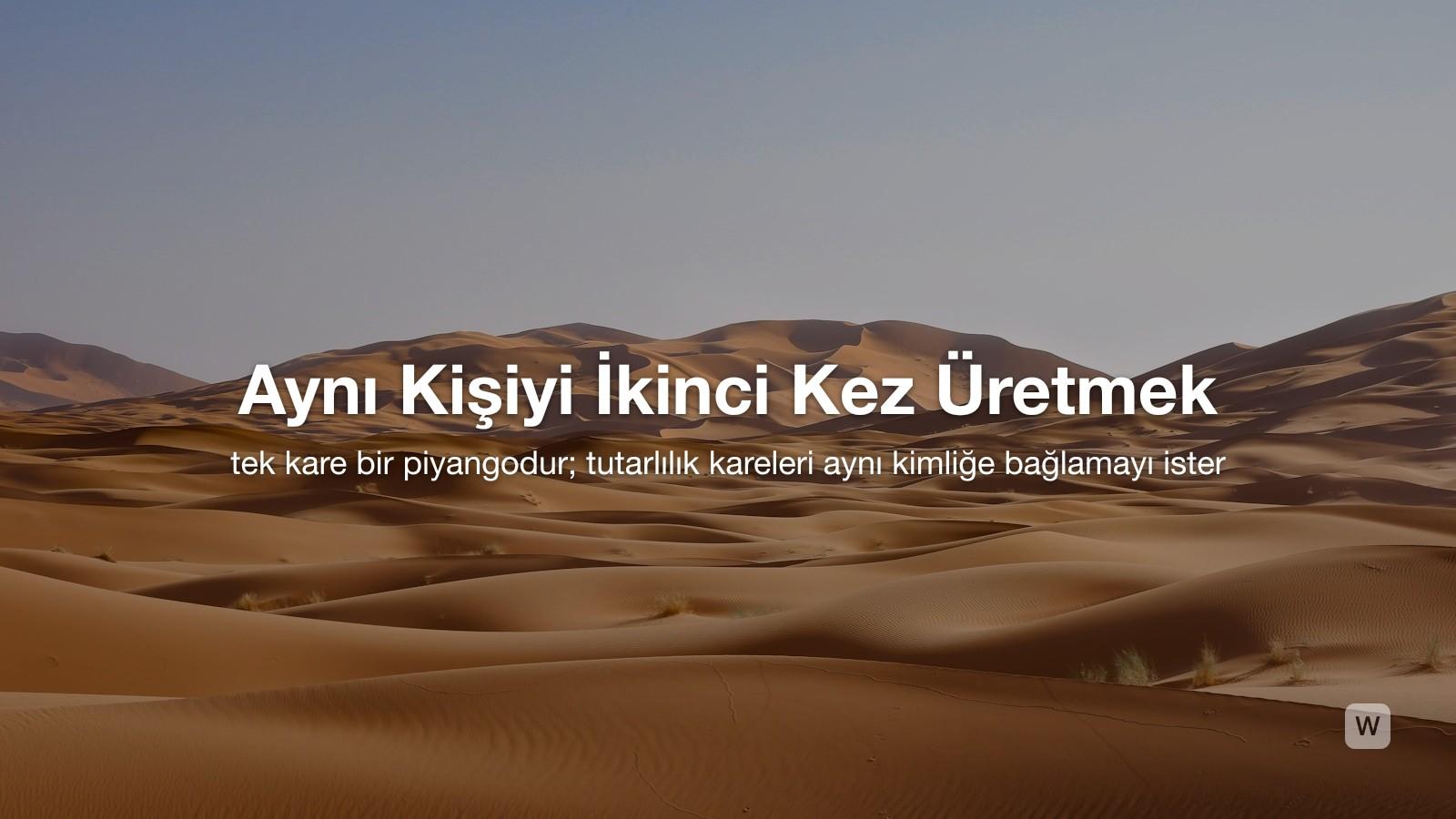 Üretilen Görselde Karakter ve Stil Tutarlılığı Zanaatı